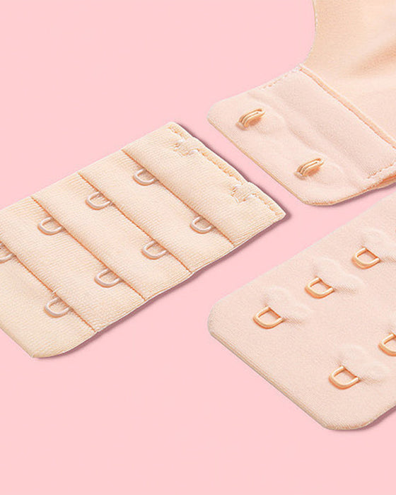 Comfort Deep V Bra without Underwire