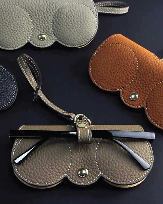 Fashion sunglasses case