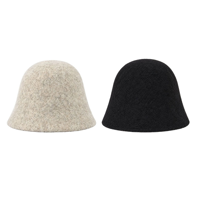 Solid Color Bucket Hat