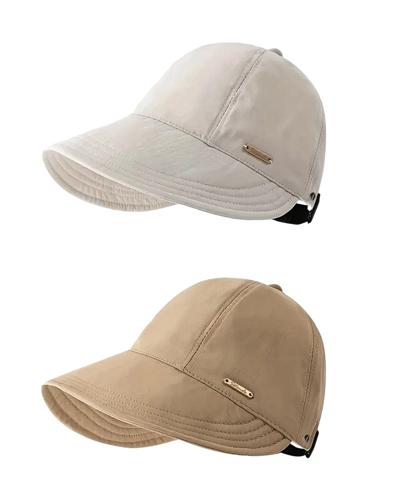 Sun Protection Bucket Hat