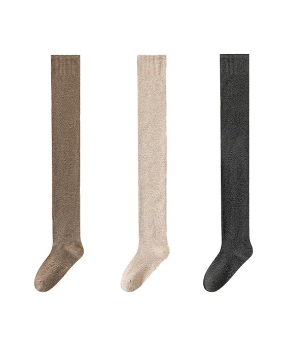 Thickened High Stockings