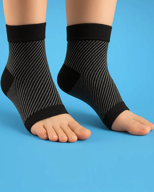 Foot & Ankle Sleeve Compression Socks