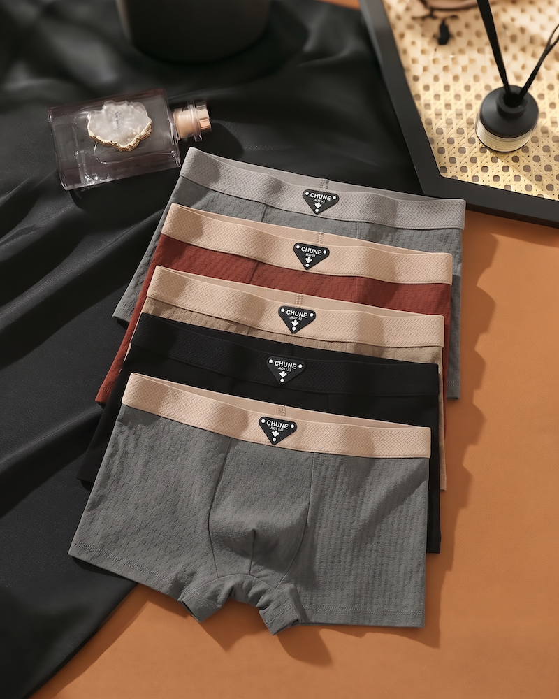 Men's Casual Underwear