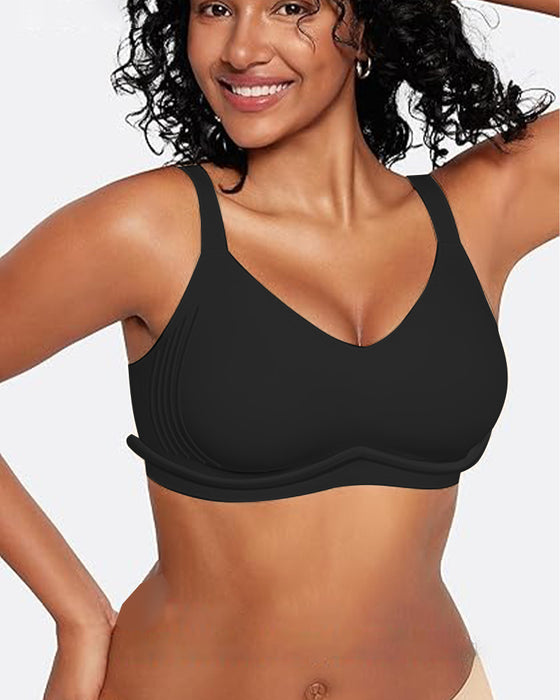 Women's Wire-Free Comfort Bra
