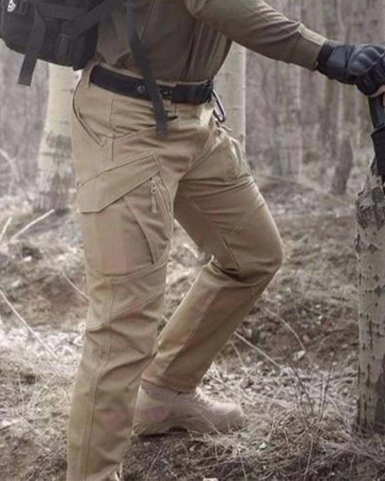Multifunction tactical waterproof pants