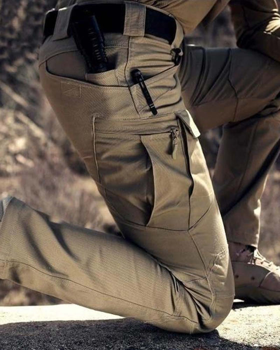 Multifunction tactical waterproof pants