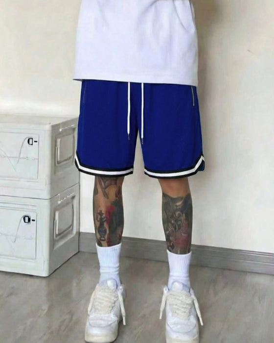 Men's Sports Drawstring Shorts