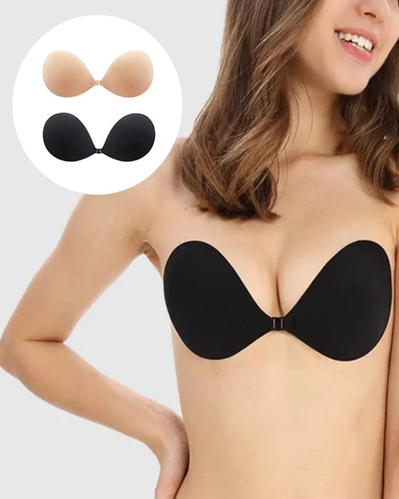 Self-Adhesive Invisible Push-Up Bra