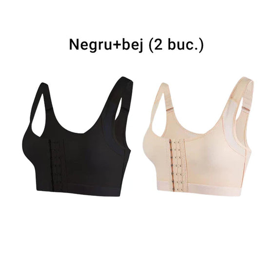 🔥Sutien din bumbac cu ridicare respirabilă