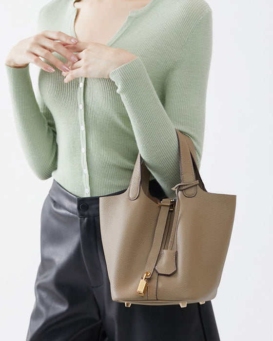 Vegetable Basket Handbag