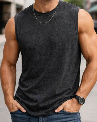 Fashion Loose Hip Hop Tank Top