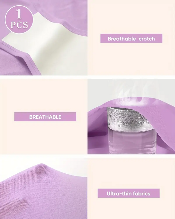 Women's High-Waisted Seamless Tummy Control Butt-Lifting Underwear