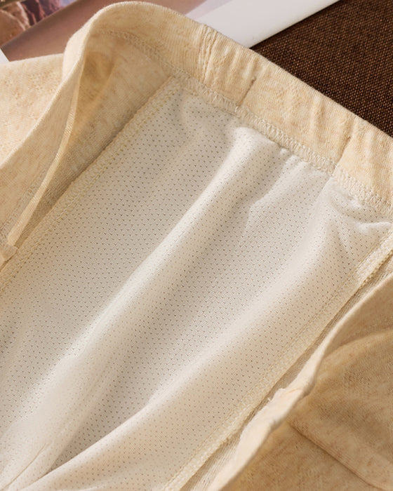 Men's Solid Color Underwear