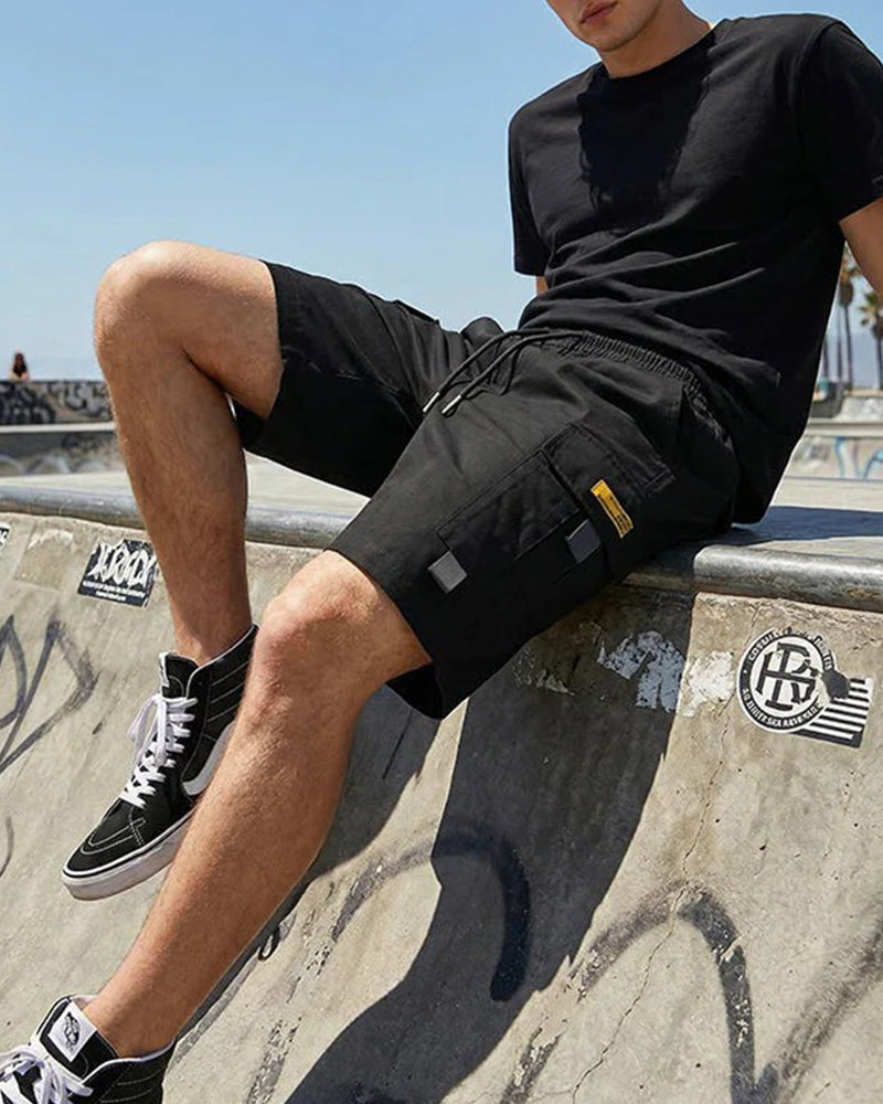 Casual Men's Cargo Shorts