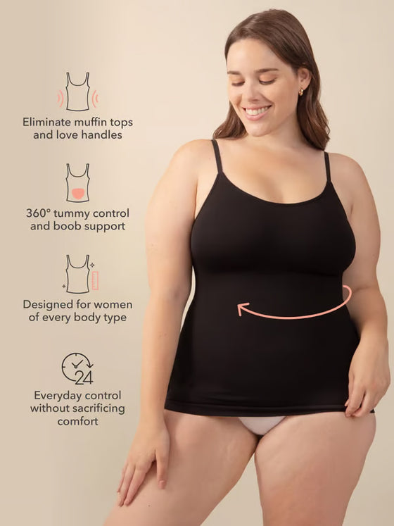 💕2025 HOT SALE All Day Shaping Comfort Stretch Camisolei