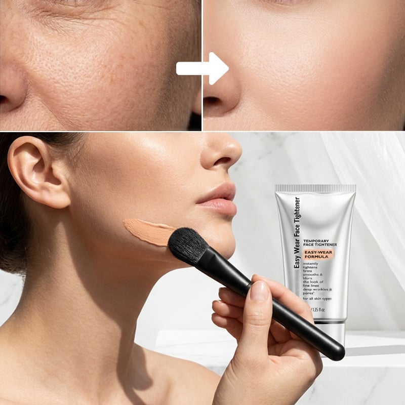 New-Instant Firming Face Cream