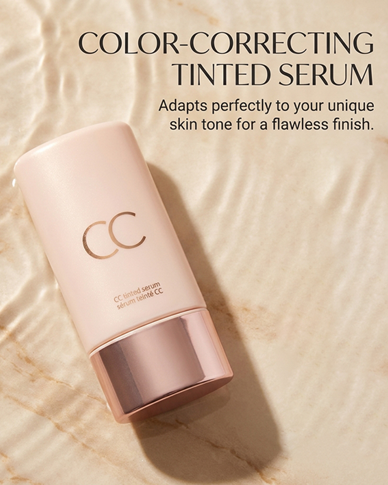Color-Correcting Tinted CC Serum