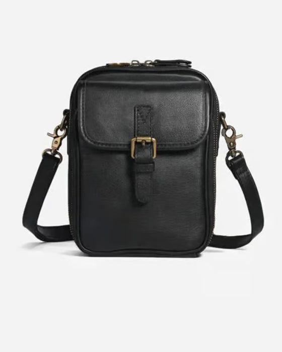 Crossbody Leather Bag