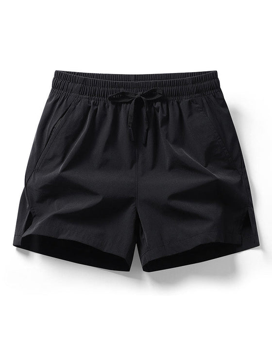 Men’s Casual Quick Dry Shorts with Pockets