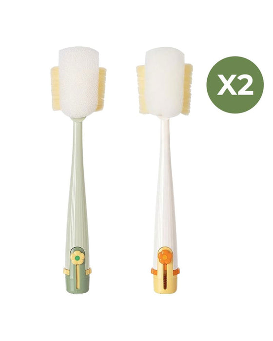 5-in-1 Bottle Cleaning Brush