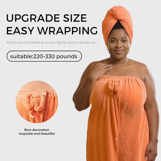 Women's Home Use Bath Towel