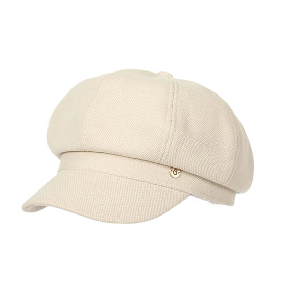 British-Style Newsboy Cap