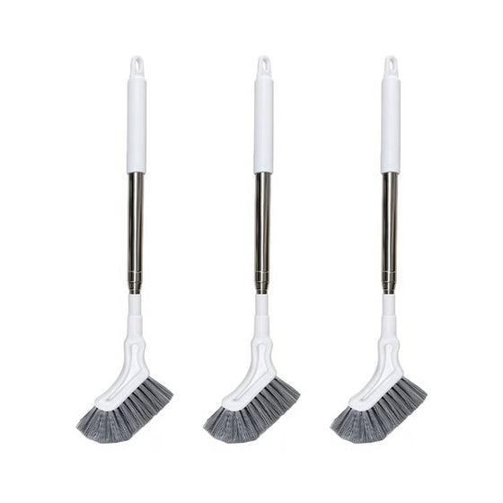 Extendable Crevice Gap Cleaning Brush