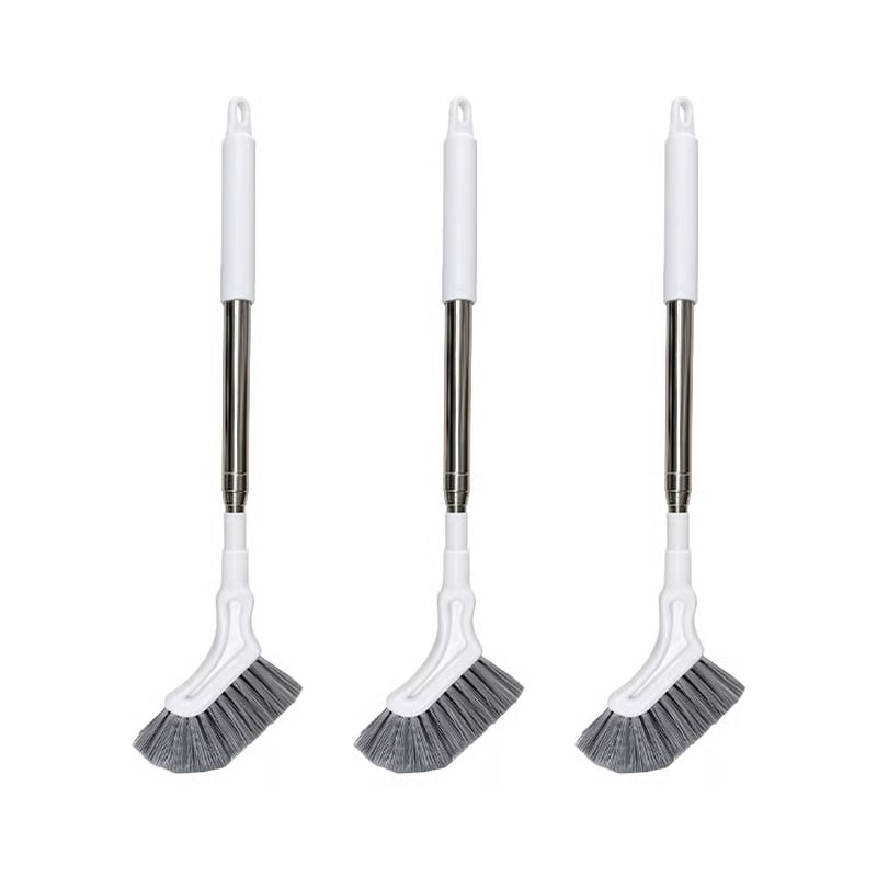 Extendable Crevice Gap Cleaning Brush