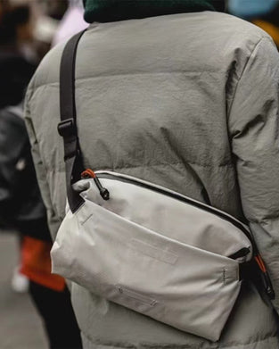 New Style Messenger Bag Light Portable Chest Bag