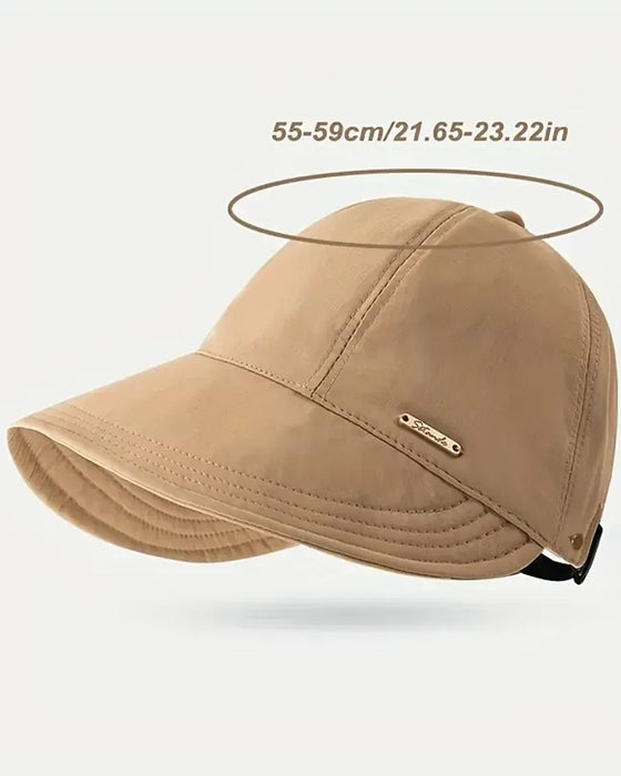 Sun Protection Bucket Hat