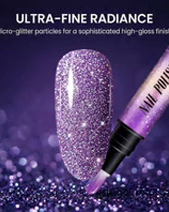 Cat Eye Gel Nail Polish Pen Set