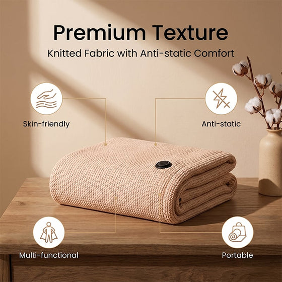 Heated Shawl Wraps