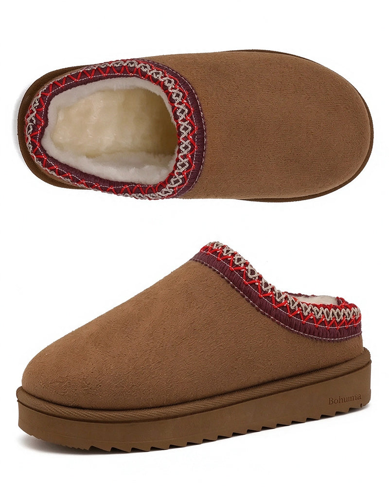 Women's Slippers Slip-On