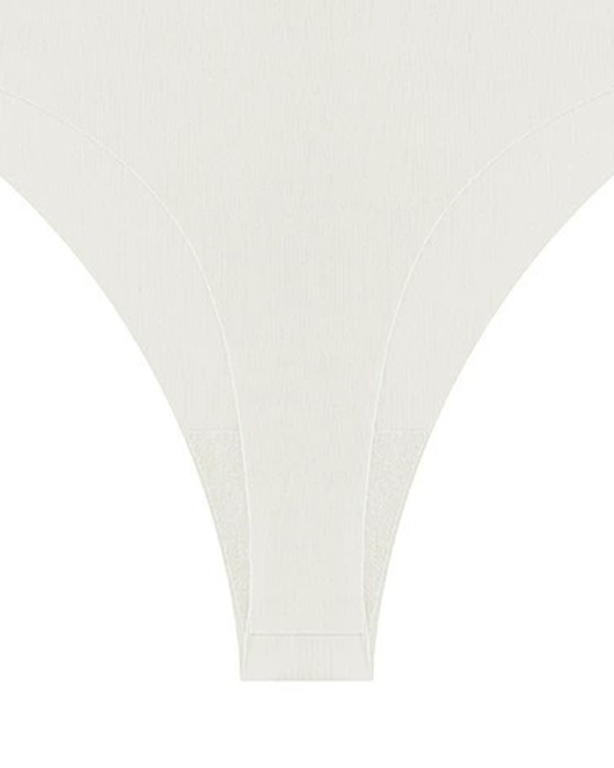 Seamless Ice Silk Thong