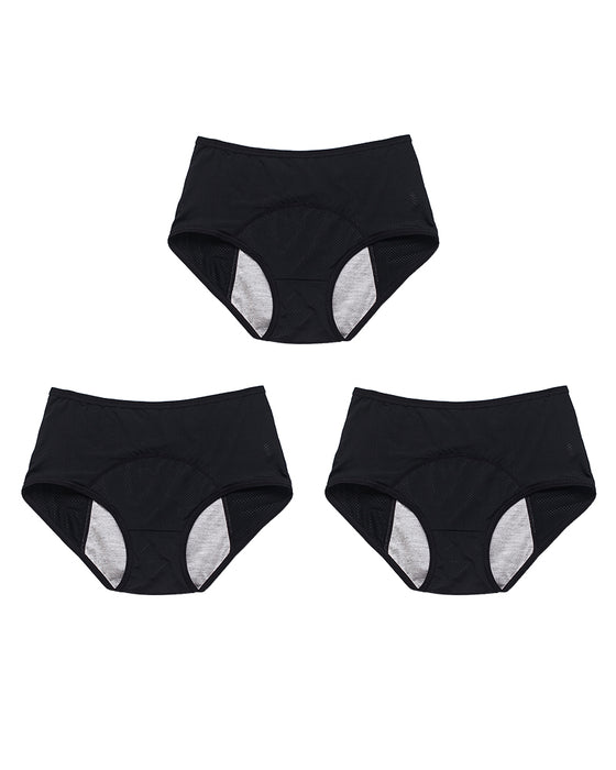 Leak-Proof Undies For Bladder Incontinence