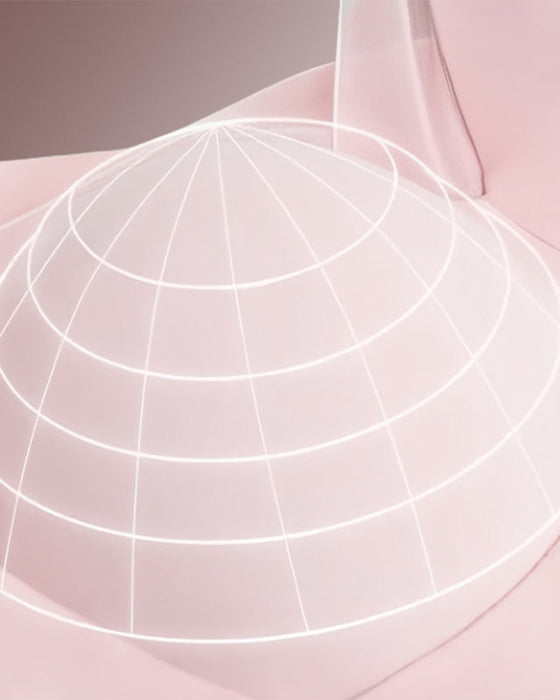 Sexy Push-Up Wire-Free Bra