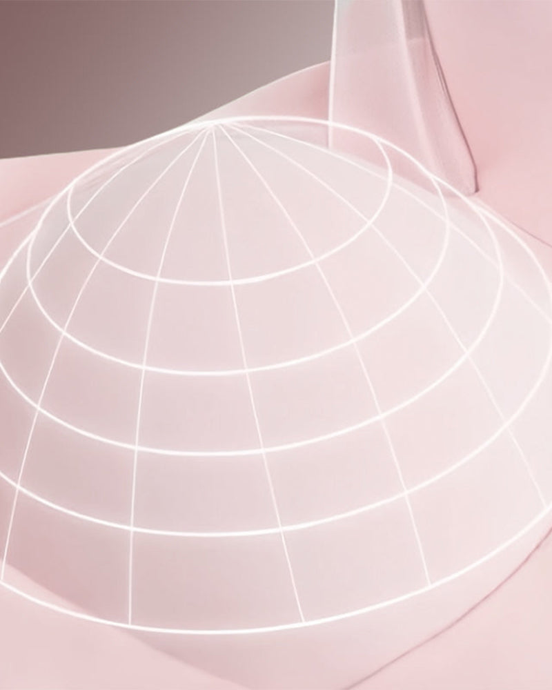 Sexy Push-Up Wire-Free Bra