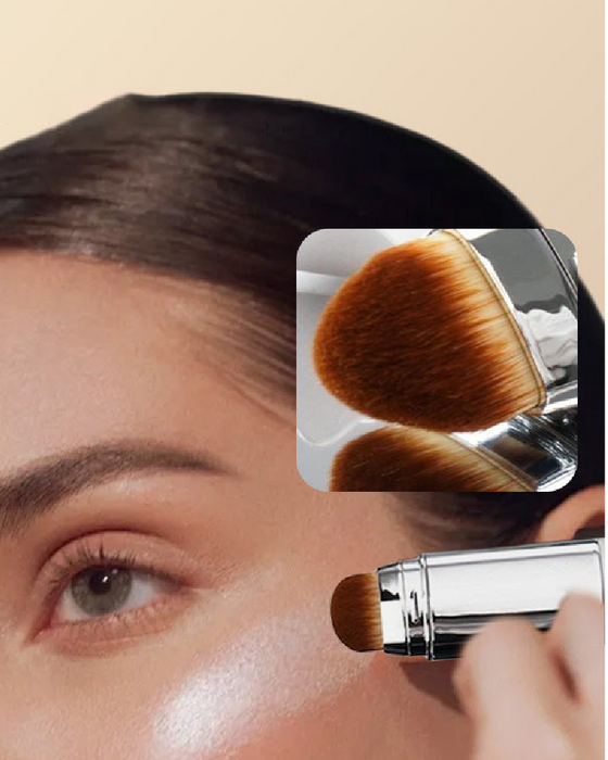 Double-headed Lightweight Foundation Stick