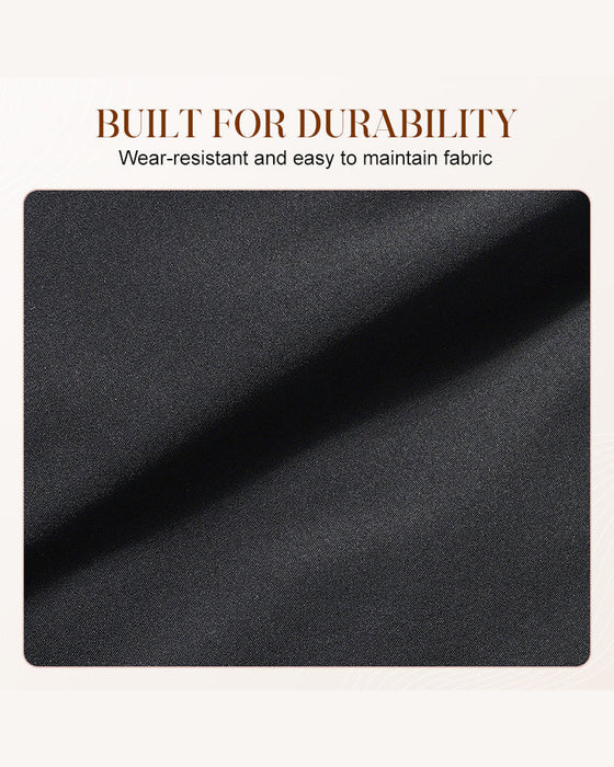 Men's Warm-Lined Waterproof Drawstring Trousers