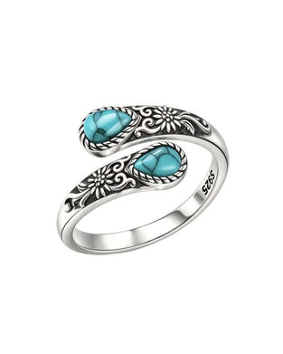 Daisy Pattern Ring