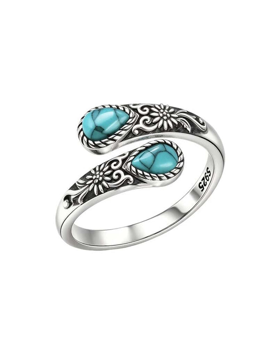 Daisy Pattern Ring