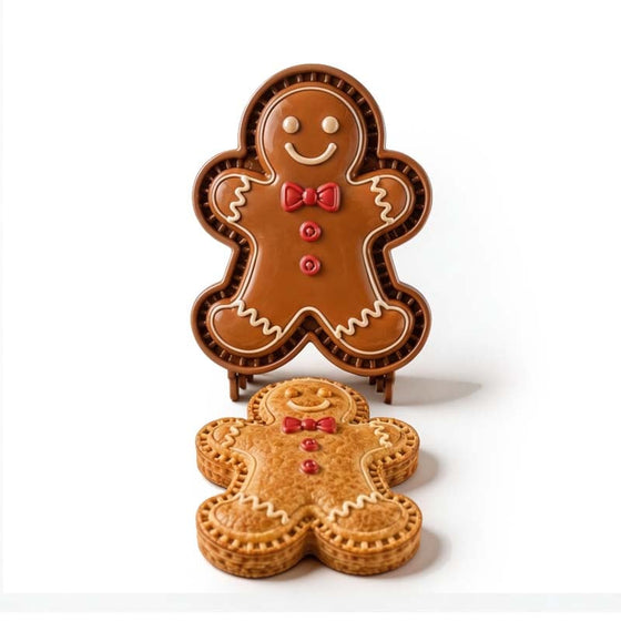 Christmas Mini Pie Mold Collection