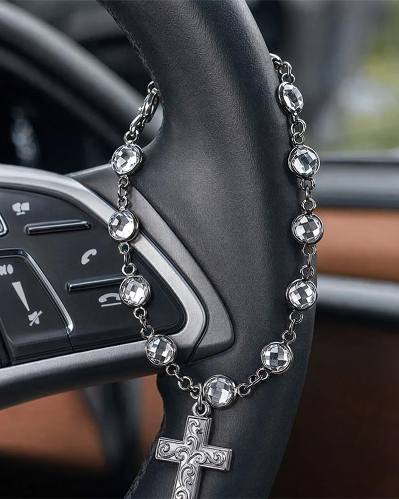 Steering Wheel Charm