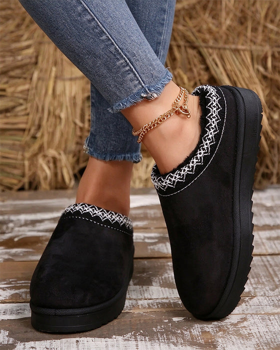 Women's Slippers Slip-On