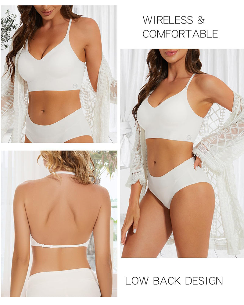 U-Shaped Back Underwear
