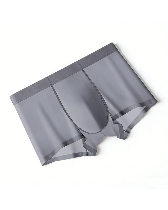 Men's Ice Silk Underwear