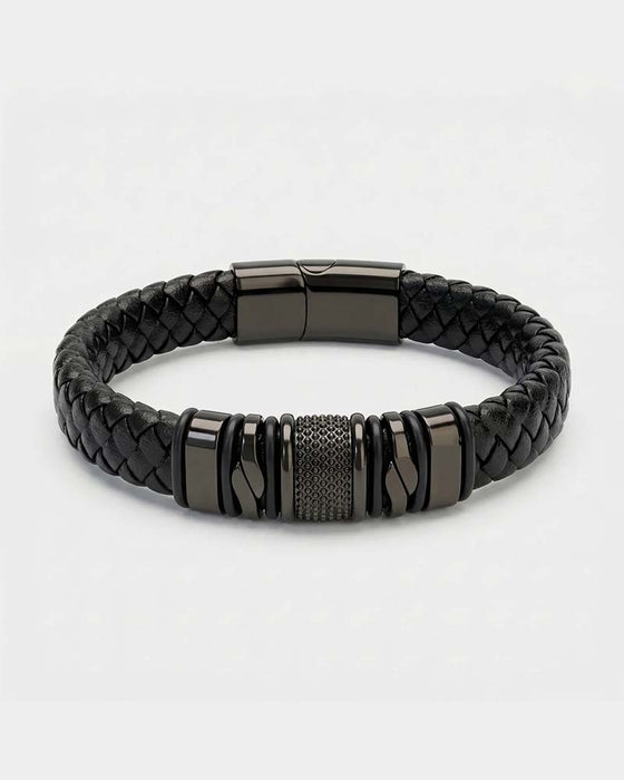 Premium Leather Bracelet For Men