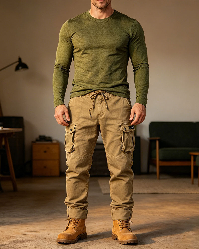 American Vintage Cargo Pants