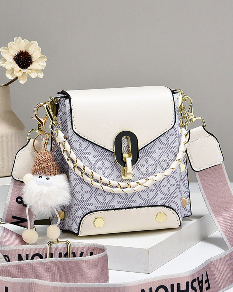 Cross-Body Mobile Phone Bag