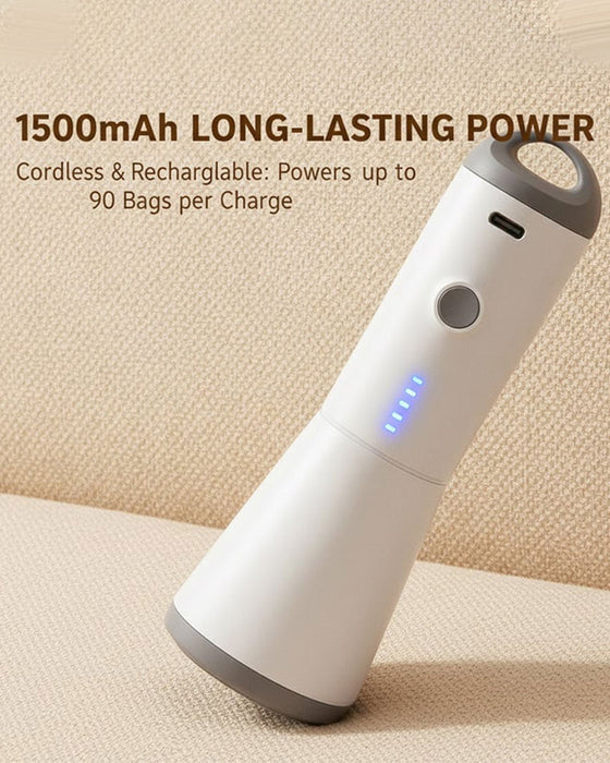 Travel Vacuum Bags with Portable Electric Pump